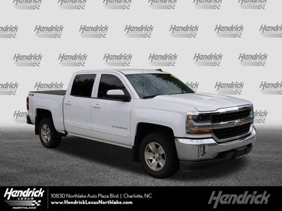 Used 2018 Chevrolet Silverado 1500 LT w/ All Star Edition