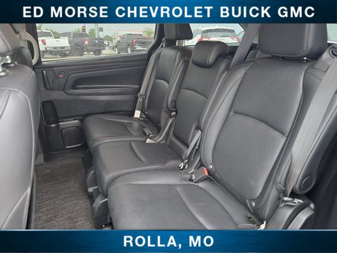 Used 2025 Honda Odyssey EX-L image 17