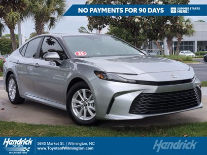 Certified 2025 Toyota Camry LE w/ Convenience Package