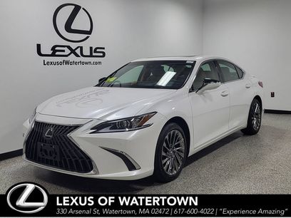Certified 2025 Lexus ES 300h w/ Technology Package