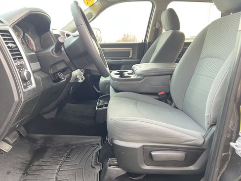 Used 2018 RAM 2500 SLT image 16