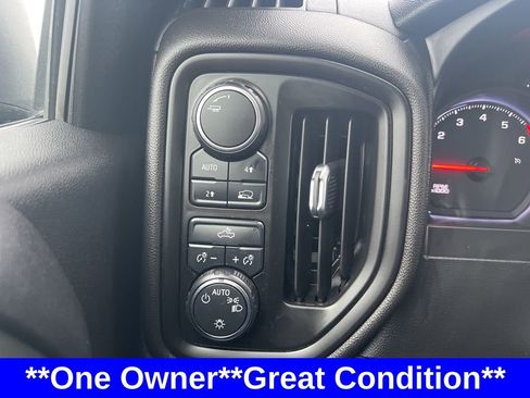 Used 2021 Chevrolet Silverado 1500 Custom image 30
