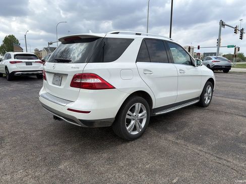 Used 2015 Mercedes-Benz ML 350 4MATIC image 8