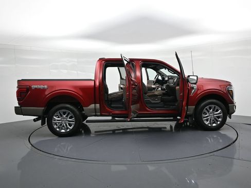 Used 2026 Ford F150 King Ranch w/ Equipment Group 601A High AWD/4WD image 27
