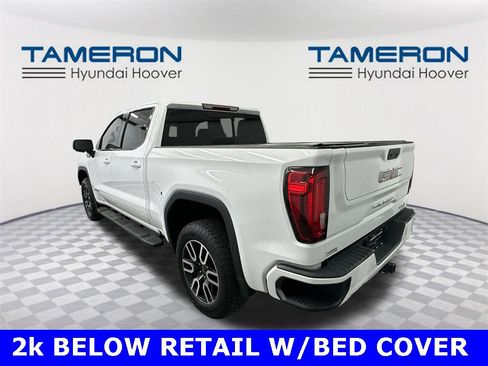 Used 2019 GMC Sierra 1500 AT4 w/ AT4 Premium Package image 3