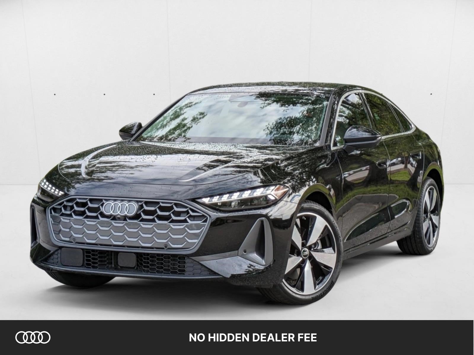 Used 2025 Audi A5 Premium Plus AWD/4WD image 1