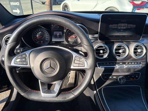 Used 2017 Mercedes-Benz C 43 AMG 4MATIC Sedan image 27