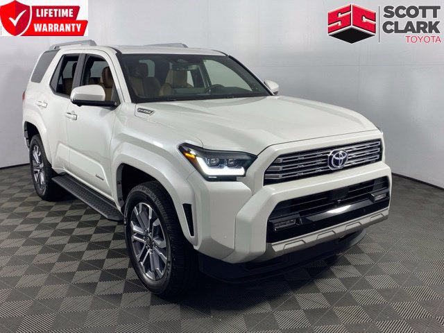 Used 2026 Toyota 4Runner Limited AWD/4WD 360° Tour