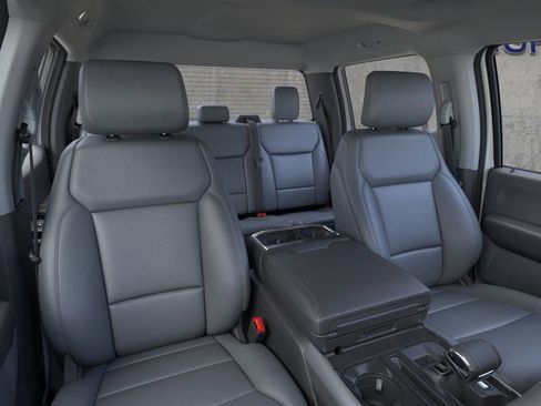 New 2025 Ford F150 Lightning Flash AWD/4WD image 13