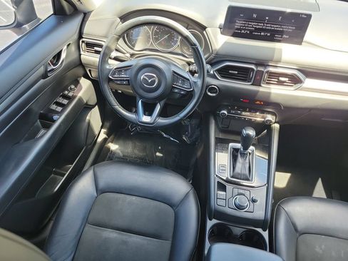 Used 2021 MAZDA CX-5 Touring FWD image 21