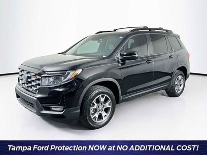 Used 2023 Honda Passport TrailSport