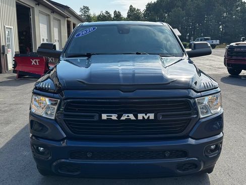 Used 2020 RAM 1500 Big Horn AWD/4WD image 9