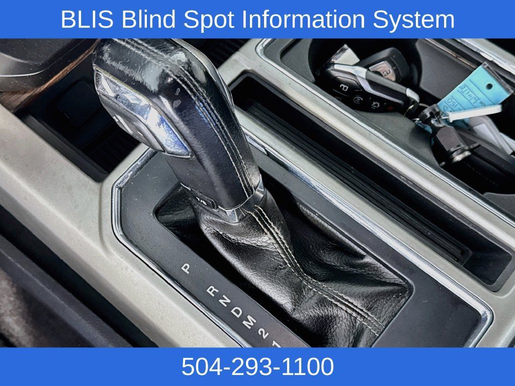 Used 2016 Ford F150 Lariat w/ Equipment Group 501A Mid AWD/4WD image 18