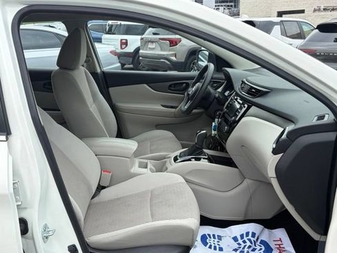 Used 2017 Nissan Rogue Sport S FWD image 26