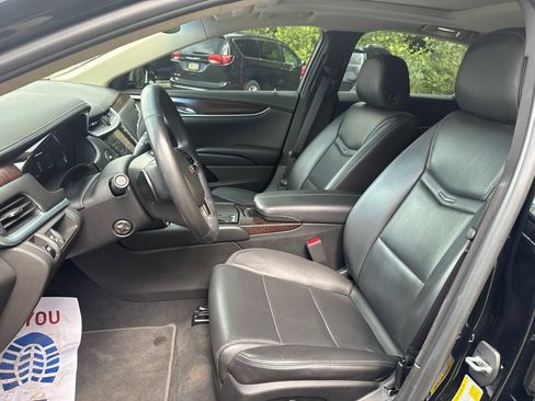 Used 2018 Cadillac XTS Luxury w/ Driver Awareness Package AWD/4WD image 15