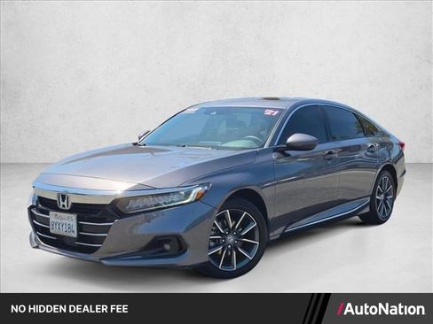 Used 2021 Honda Accord EX-L image 1