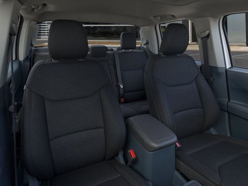 New 2025 Ford Maverick XLT w/ Black Appearance Package image 10