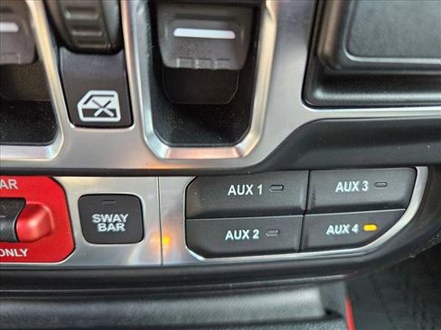 Used 2020 Jeep Wrangler Unlimited Rubicon AWD/4WD image 24