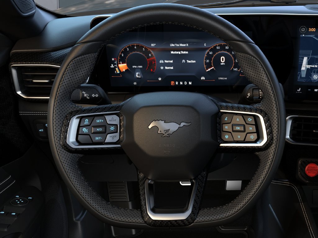New 2026 Ford Mustang Premium RWD image 8