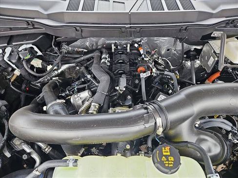 New 2026 Ford F150 Lariat w/ Equipment Group 501A Mid AWD/4WD image 17