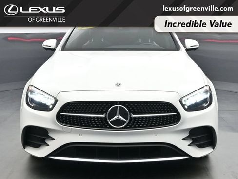 Used 2023 Mercedes-Benz E 350 4MATIC Sedan image 7
