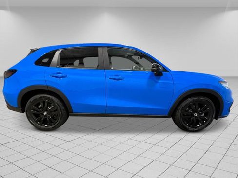 New 2026 Honda HR-V Sport image 8