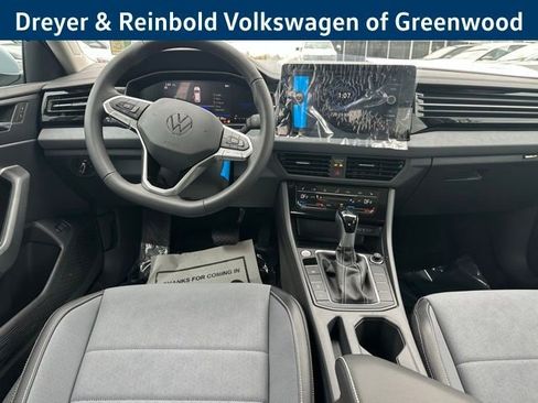 New 2026 Volkswagen Jetta SE image 12