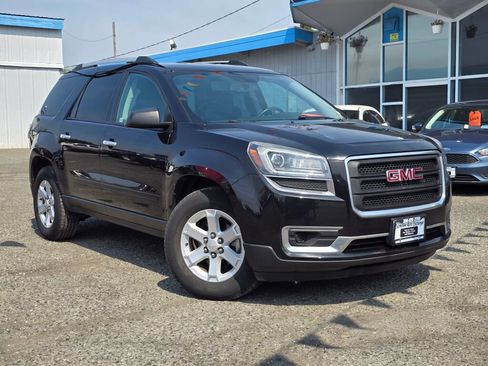 Used 2015 GMC Acadia SLE AWD/4WD image 1