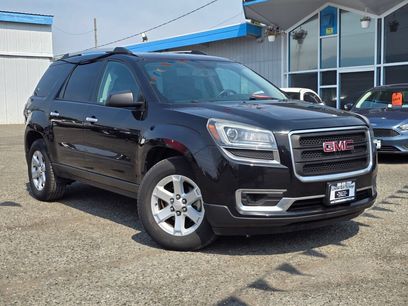 Used 2015 GMC Acadia SLE