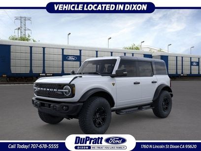 New 2025 Ford Bronco Badlands