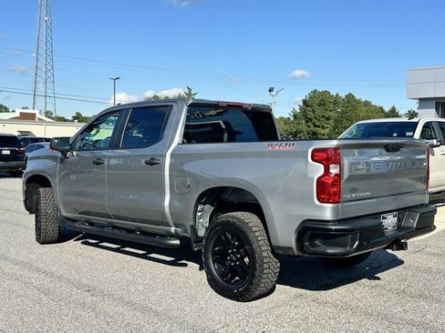 Used 2025 Chevrolet Silverado 1500 Custom Trail Boss image 24