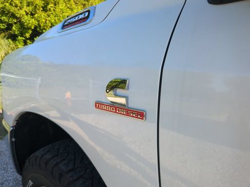 Used 2025 RAM 2500 Big Horn AWD/4WD image 7