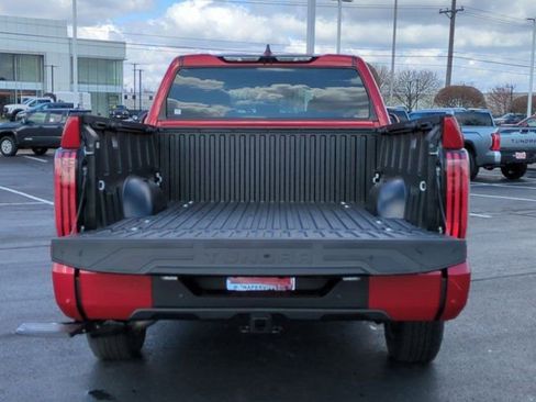 New 2026 Toyota Tundra Platinum AWD/4WD image 17