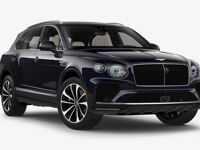 New 2025 Bentley Bentayga