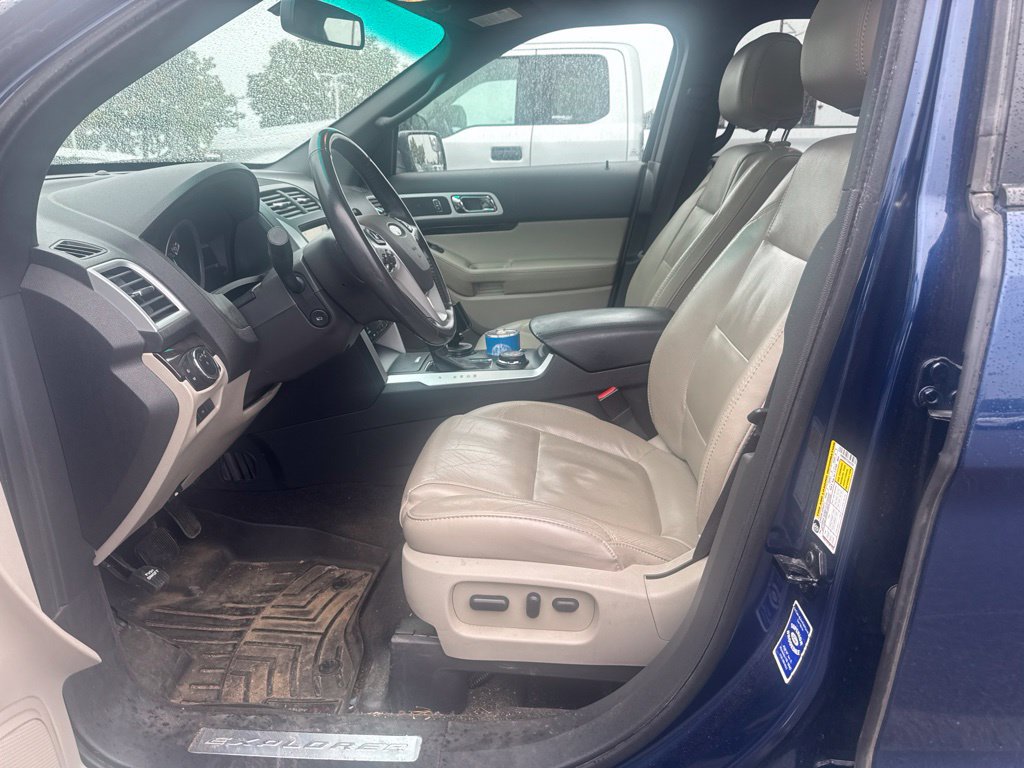 Used 2012 Ford Explorer Limited AWD/4WD image 7