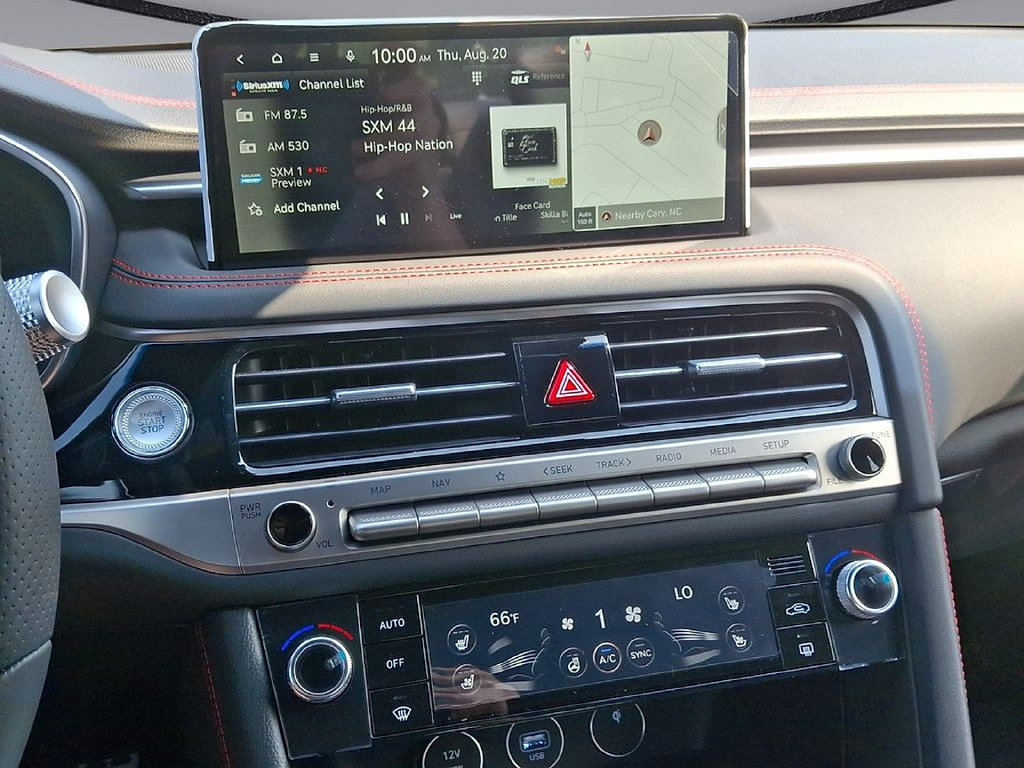 New 2026 Genesis G70 3.3T Sport Prestige AWD/4WD image 18