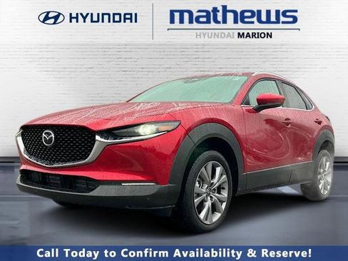Used 2025 MAZDA CX-30 AWD 2.5 S w/ Preferred Package image 1