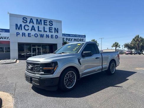 Used 2025 Ford F150 XL RWD image 1