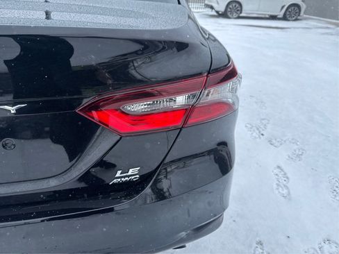 Used 2023 Toyota Camry LE image 24