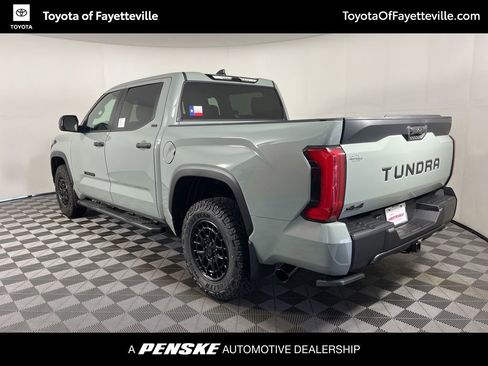New 2026 Toyota Tundra SR5 AWD/4WD image 3