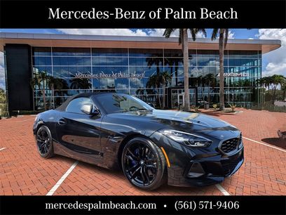 Used 2023 BMW Z4 M40i w/ Premium Package