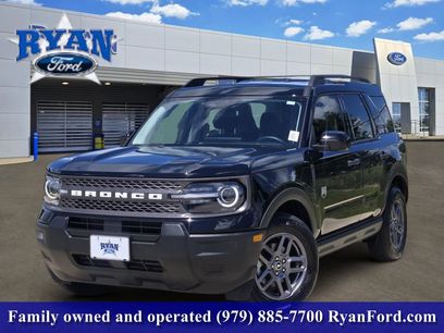 Certified 2025 Ford Bronco Sport Big Bend