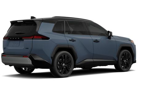 New 2026 Toyota RAV4 XSE AWD/4WD image 10