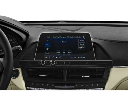Used 2020 Cadillac CT4 Luxury w/ Sun And Sound Package AWD/4WD image 5