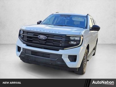 Certified 2025 Ford Expedition Max Active