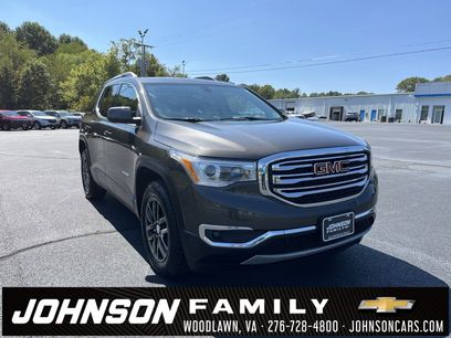 Used 2019 GMC Acadia SLT