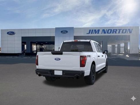 New 2026 Ford F150 STX w/ Equipment Group 201A FX4 AWD/4WD image 10