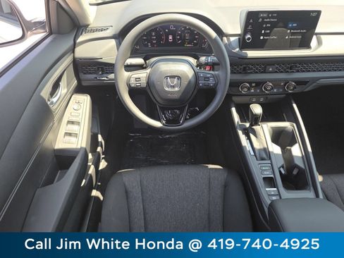 New 2026 Honda Accord LX image 21