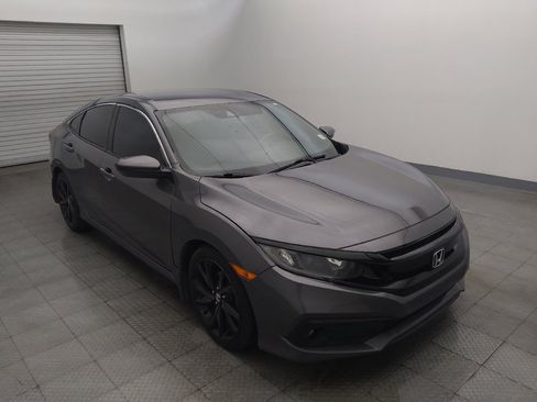 Used 2020 Honda Civic Sport image 13