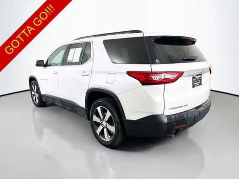 Used 2021 Chevrolet Traverse LT w/ LT Premium Package AWD/4WD image 5